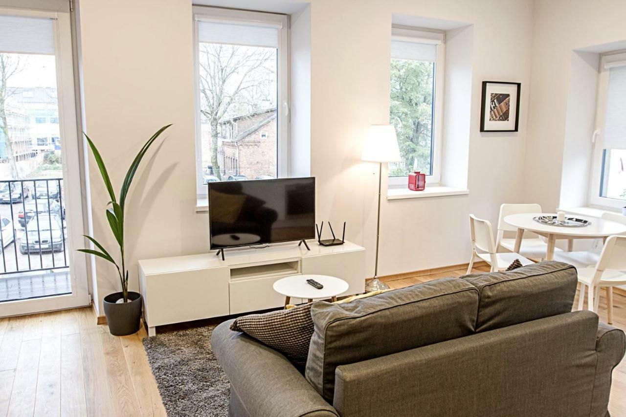 Modern 1Bd Apartment In Old Town By Hostlovers Каунас Екстериор снимка